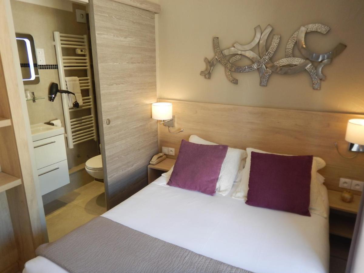 Hotel Miramar- Cap D'Antibes - La Garoupe Plage Exteriér fotografie