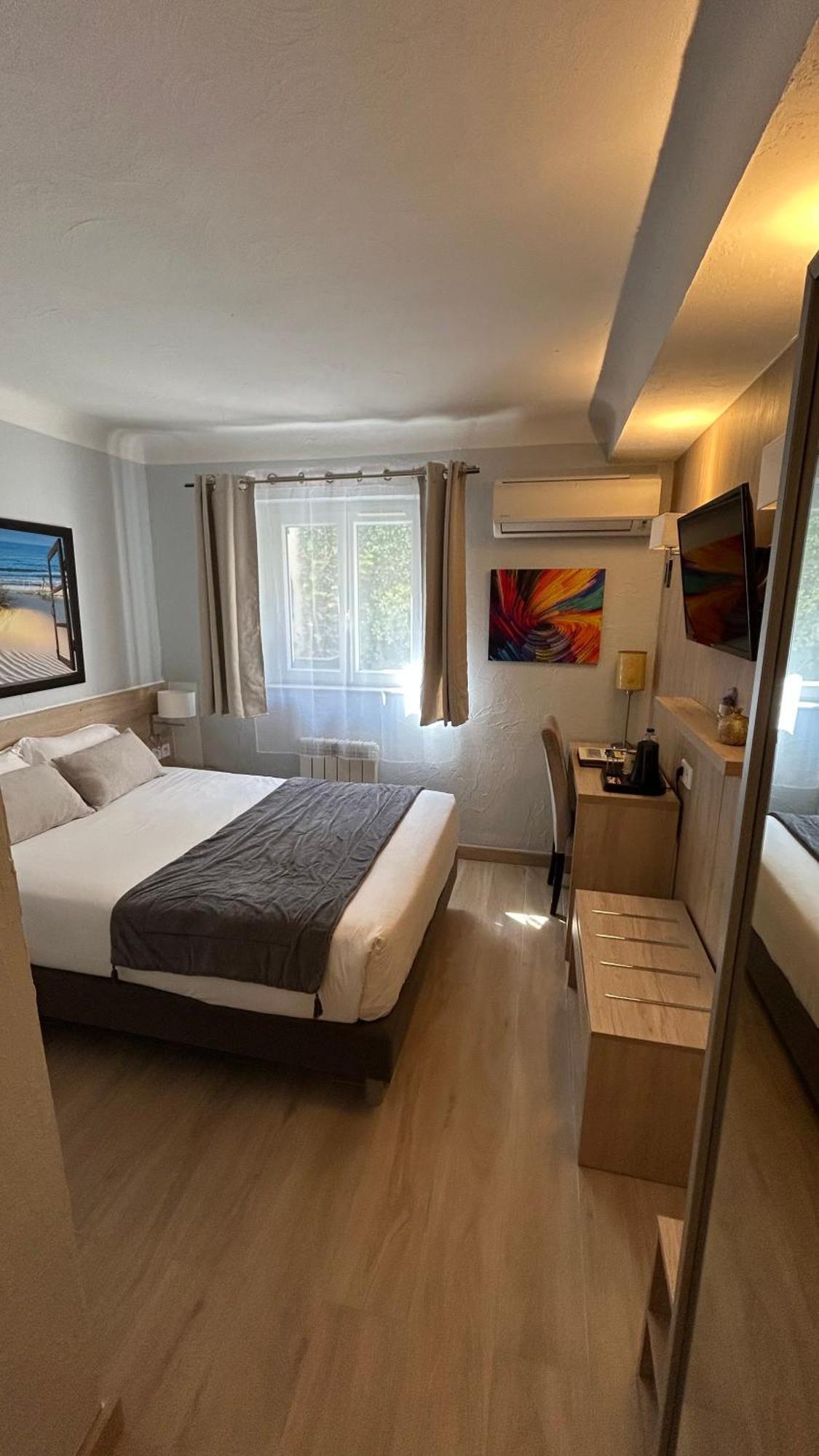 Hotel Miramar- Cap D'Antibes - La Garoupe Plage Exteriér fotografie