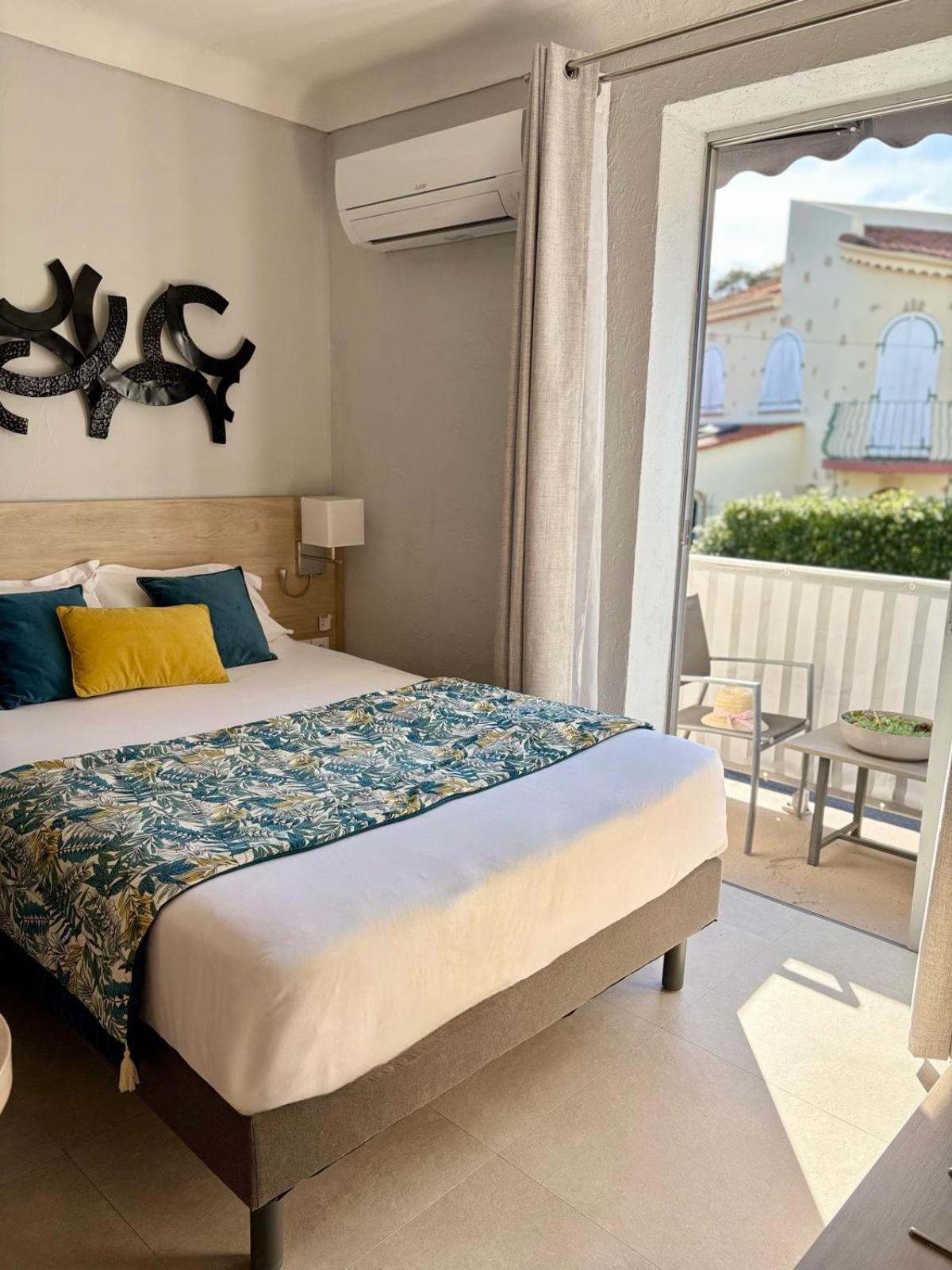 Hotel Miramar- Cap D'Antibes - La Garoupe Plage Exteriér fotografie