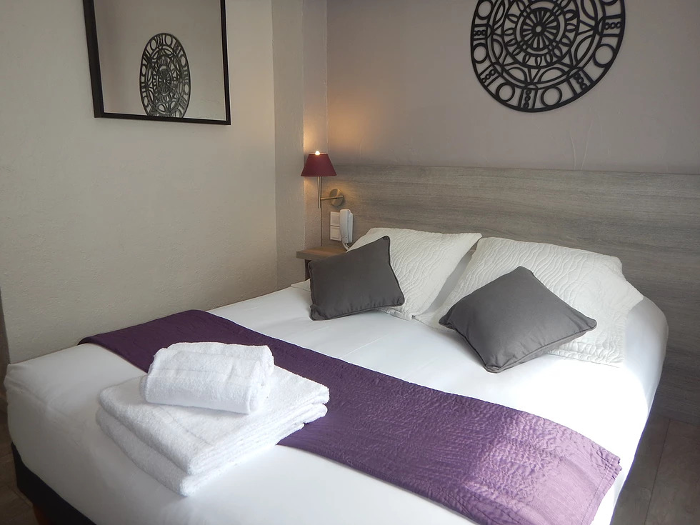 Hotel Miramar- Cap D'Antibes - La Garoupe Plage Pokoj fotografie