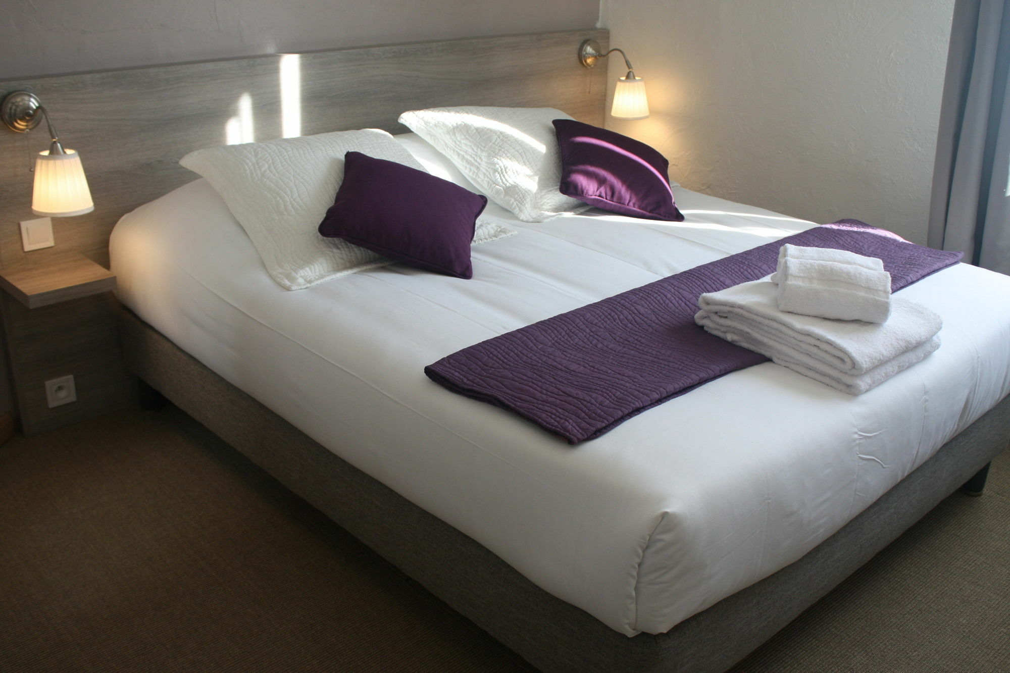 Hotel Miramar- Cap D'Antibes - La Garoupe Plage Exteriér fotografie