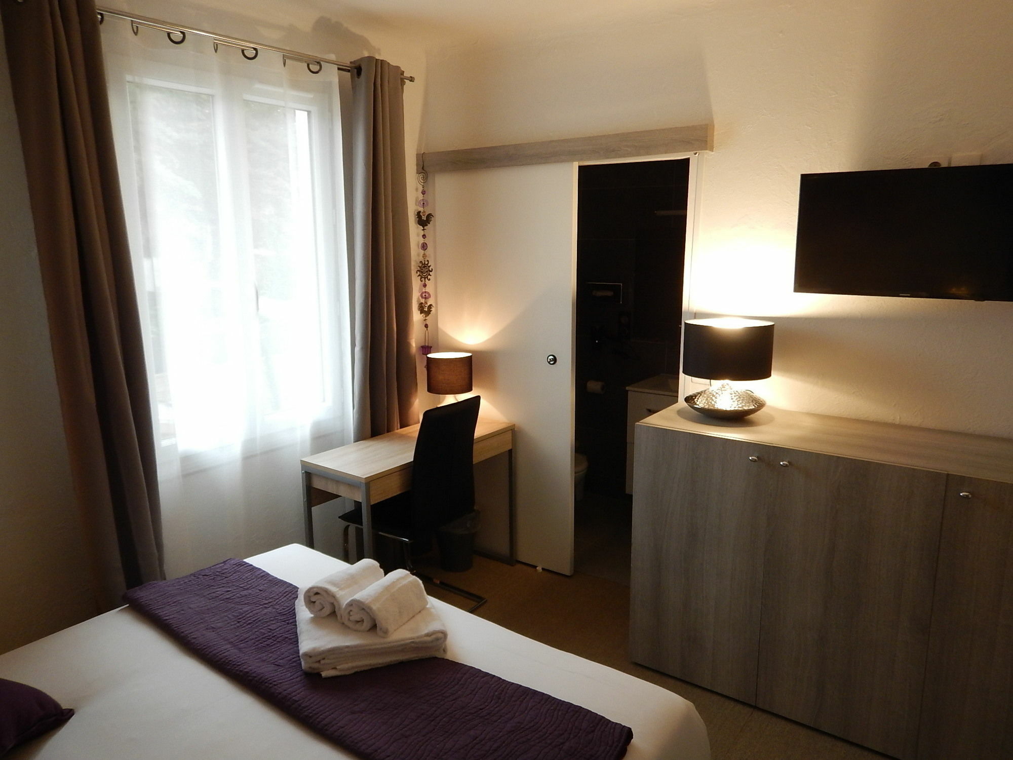 Hotel Miramar- Cap D'Antibes - La Garoupe Plage Pokoj fotografie