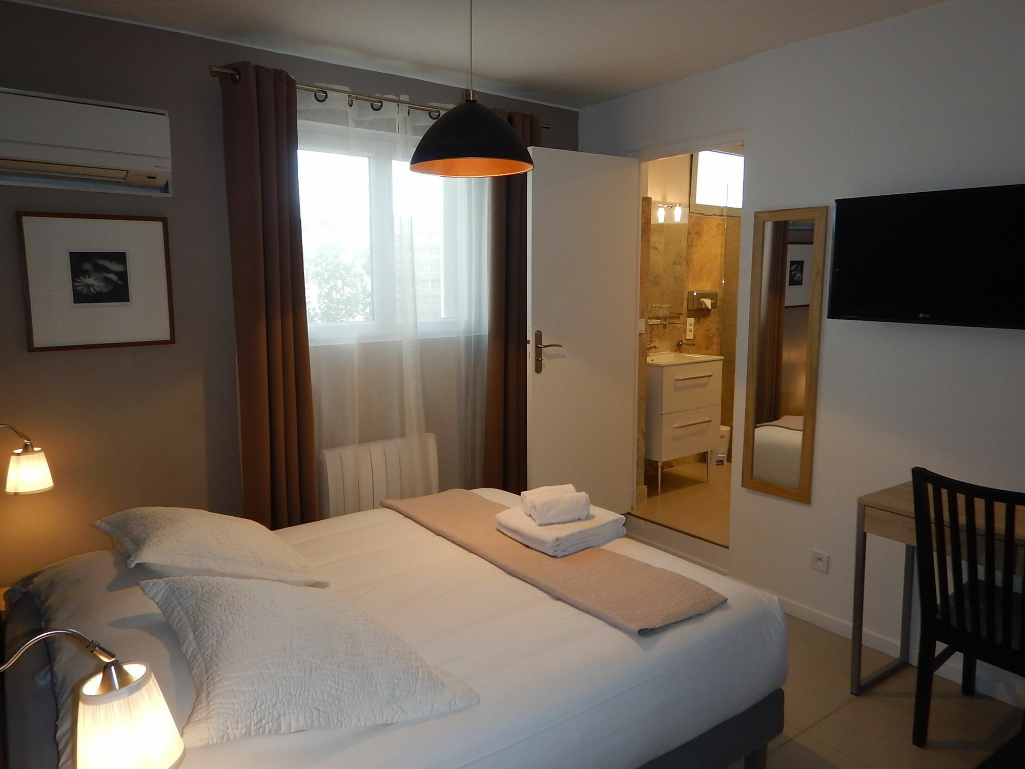 Hotel Miramar- Cap D'Antibes - La Garoupe Plage Pokoj fotografie