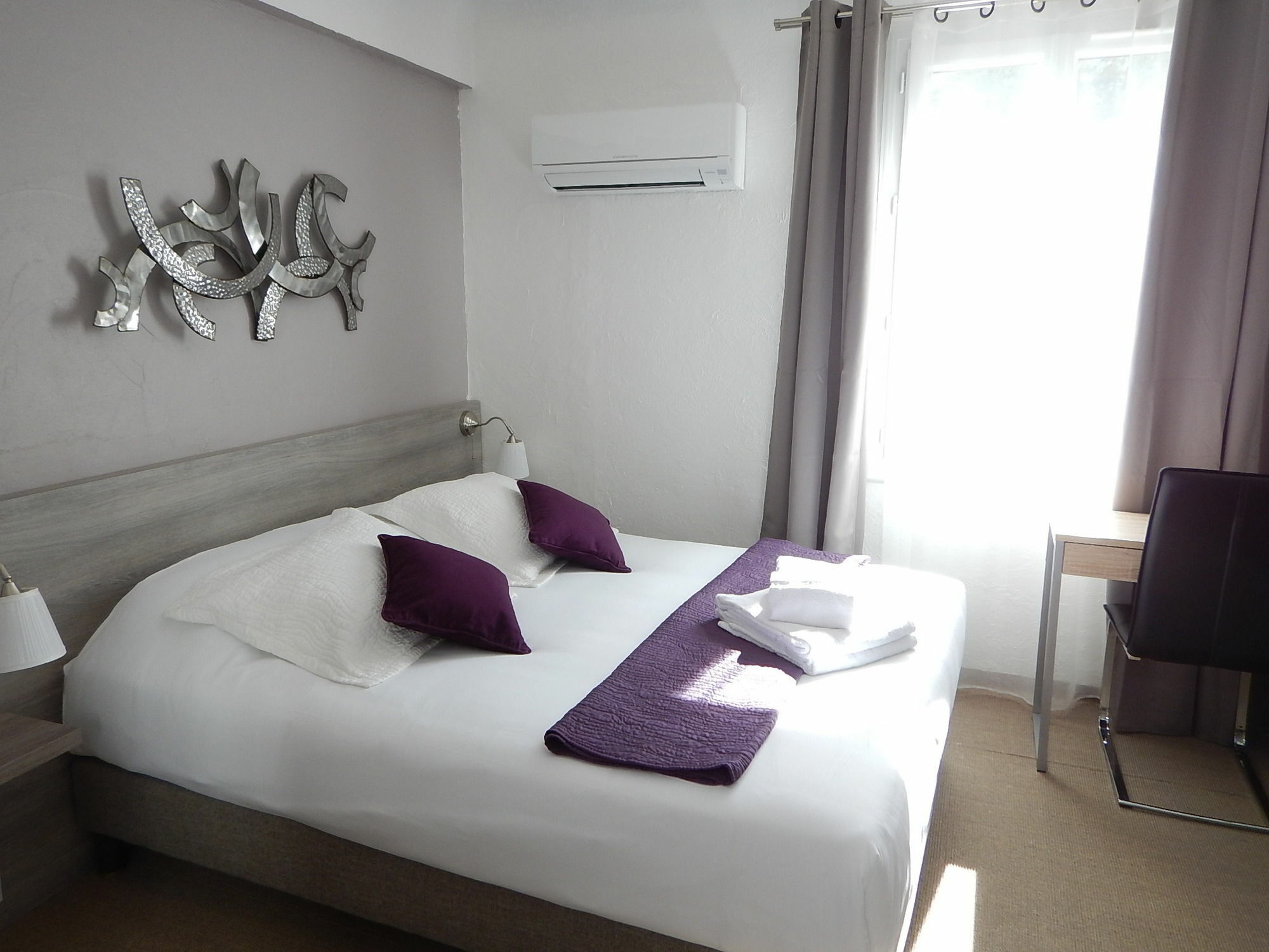 Hotel Miramar- Cap D'Antibes - La Garoupe Plage Exteriér fotografie
