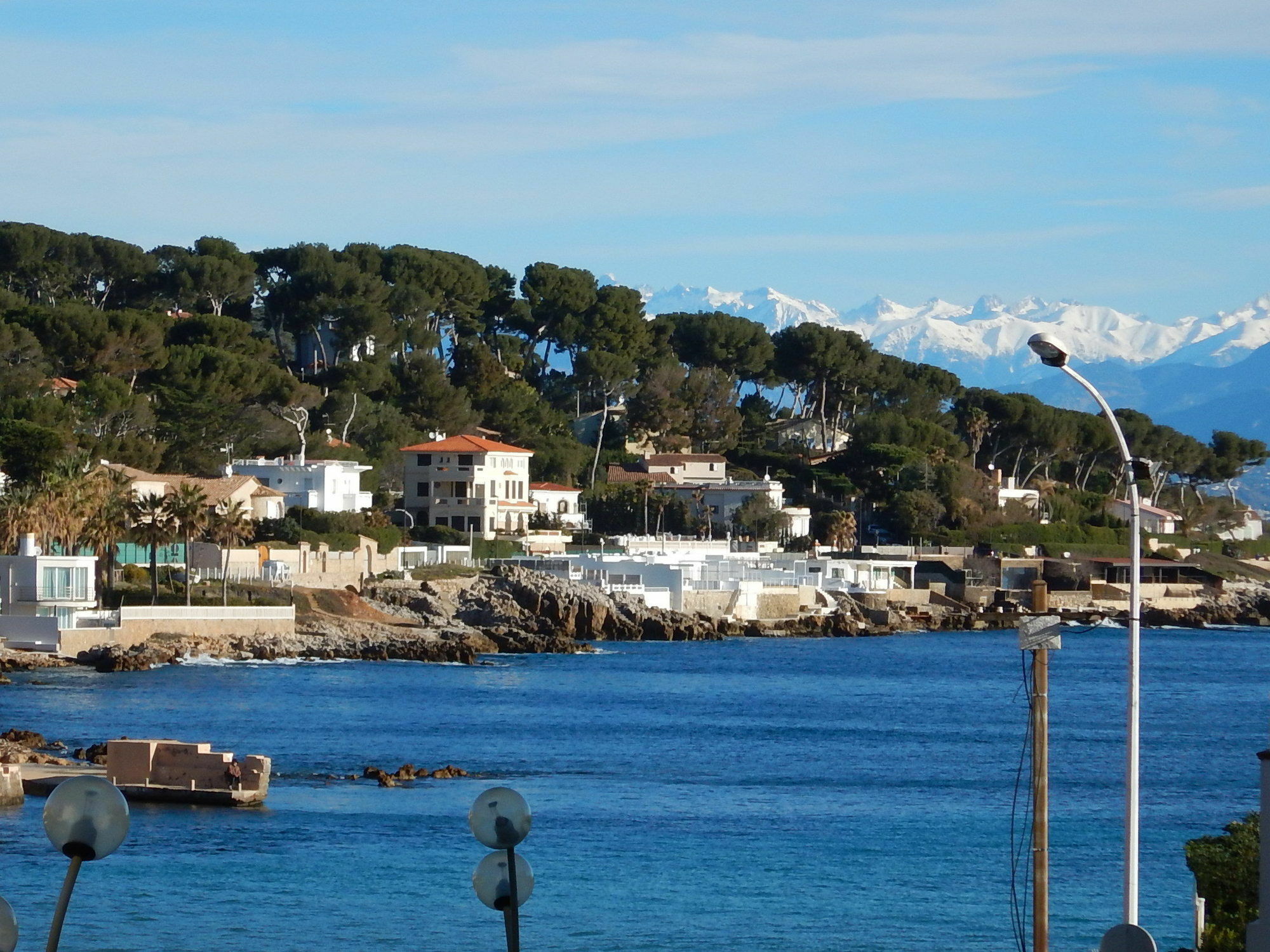 Hotel Miramar- Cap D'Antibes - La Garoupe Plage Exteriér fotografie